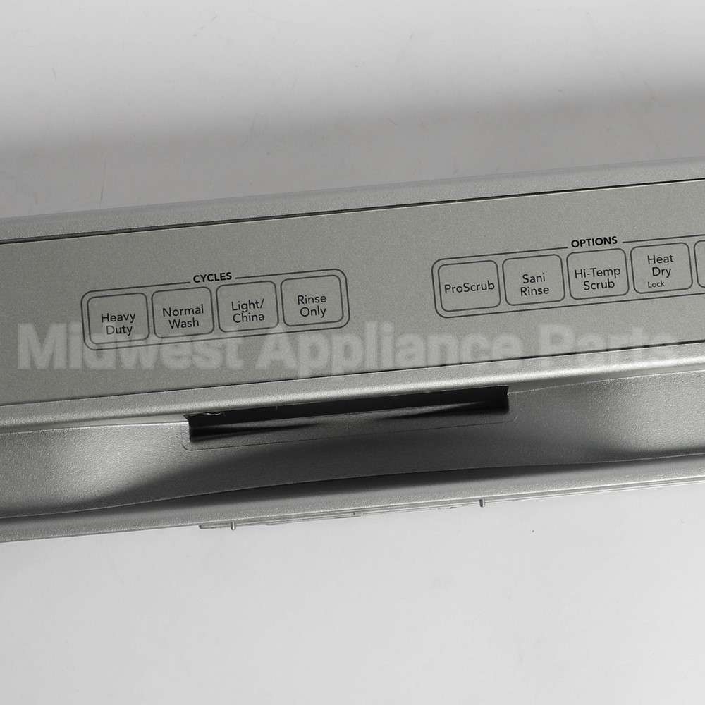 WPW10250018 Whirlpool Panel-Cntl