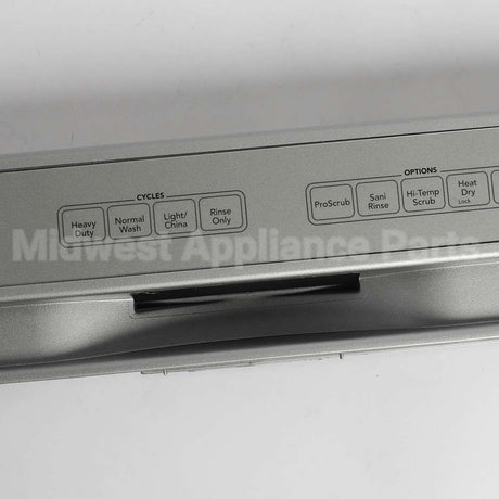 WPW10250018 Whirlpool Panel-Cntl