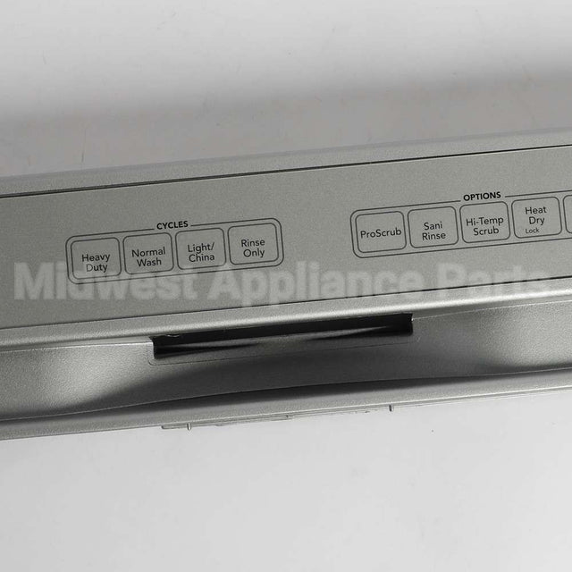 WPW10250018 Whirlpool Panel-Cntl