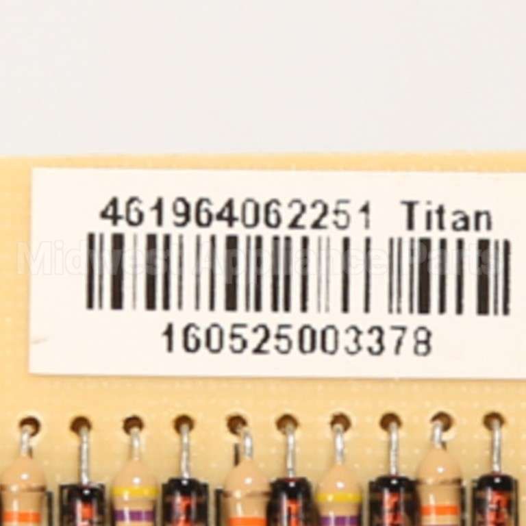WPW10250238 Whirlpool Cntrl-Elec