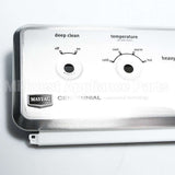 WPW10251338 Whirlpool Panel-Cntl