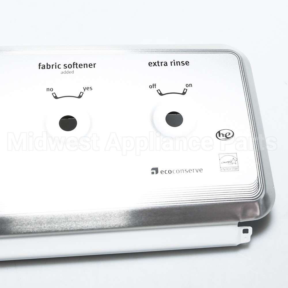 WPW10251338 Whirlpool Panel-Cntl