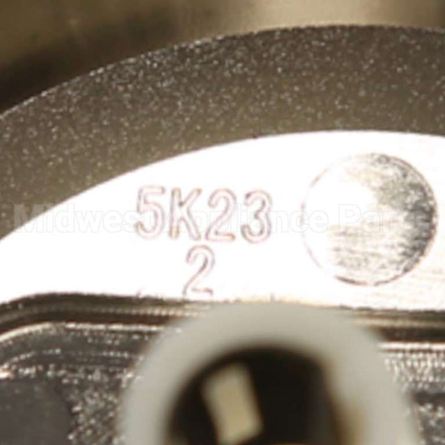 WPW10251384 Whirlpool Knob