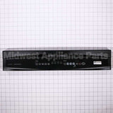 WPW10253579 Whirlpool Panel-Cntl