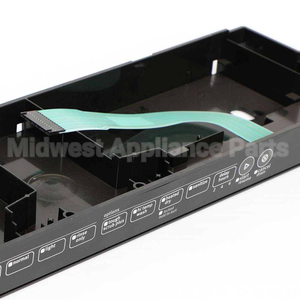 WPW10254839 Whirlpool Panel-Cntl