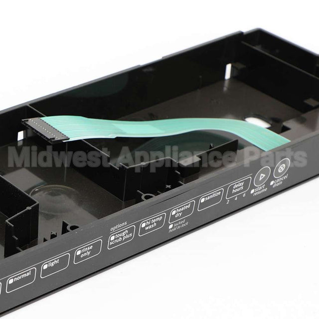 WPW10254839 Whirlpool Panel-Cntl