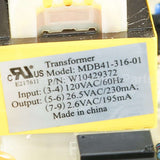WPW10259219 Whirlpool Cntrl-Elec