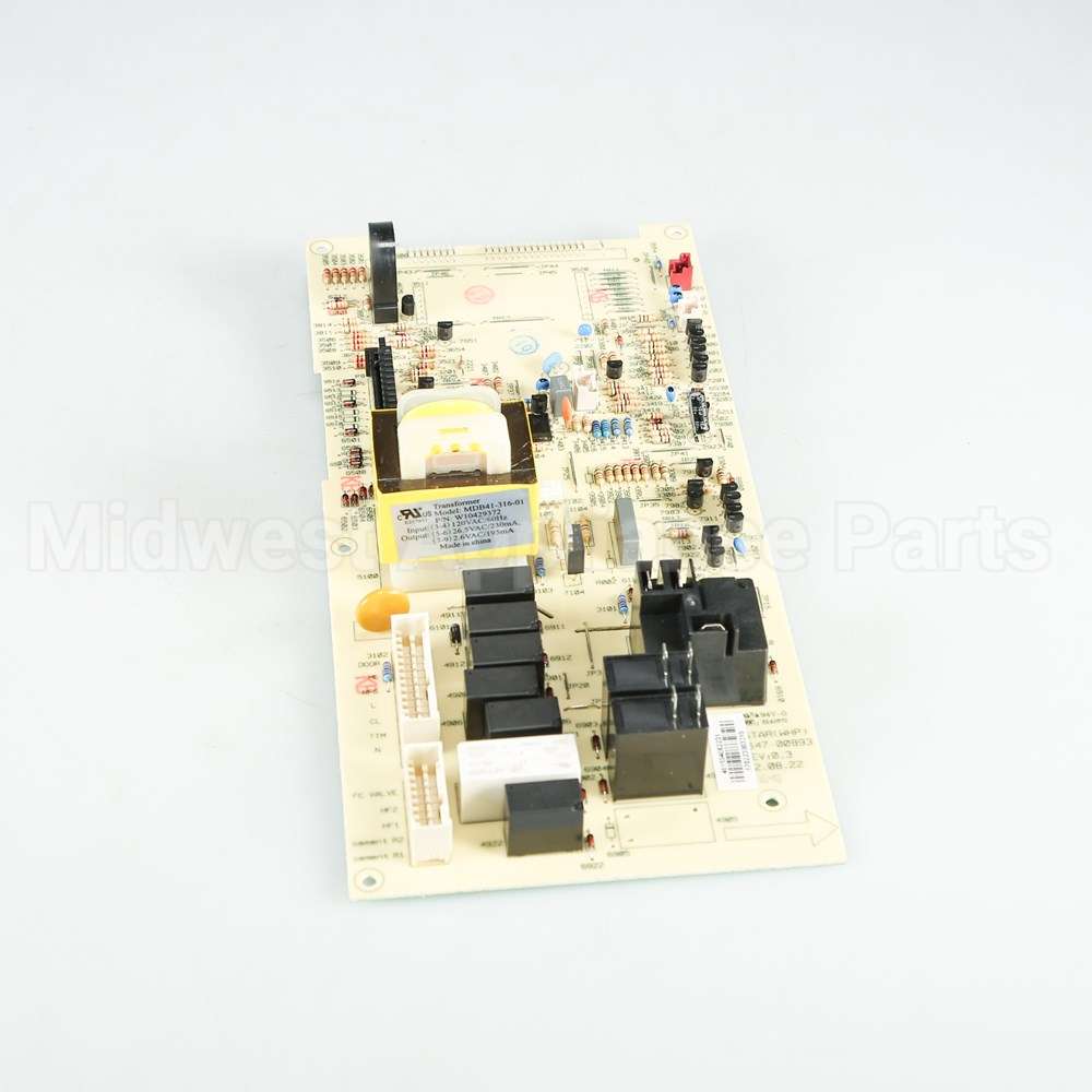 WPW10259219 Whirlpool Cntrl-Elec
