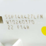 WPW10260370 Whirlpool Start-Dev