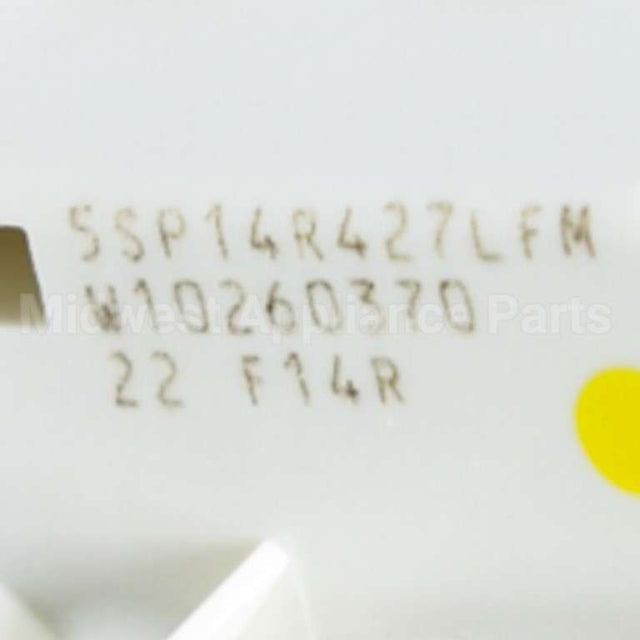 WPW10260370 Whirlpool Start-Dev