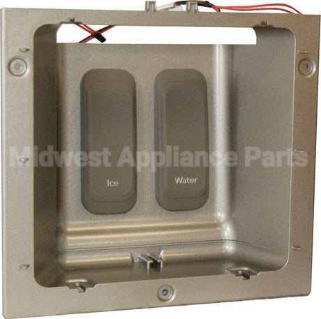 WPW10260622 Whirlpool Cover-Frnt