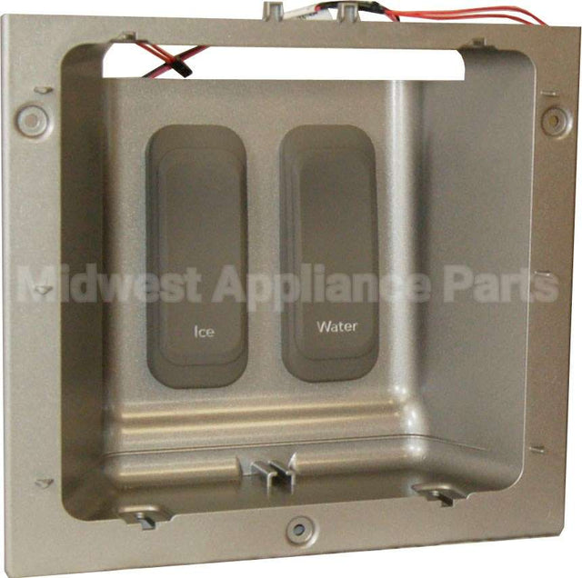 WPW10260622 Whirlpool Cover-Frnt