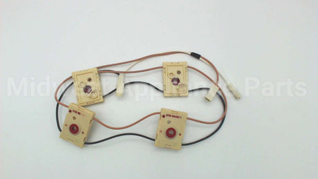 WPW10268397 Whirlpool Harns-Wire
