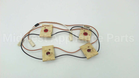 WPW10268397 Whirlpool Harns-Wire