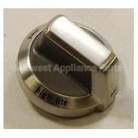 WPW10268448 Whirlpool Knob
