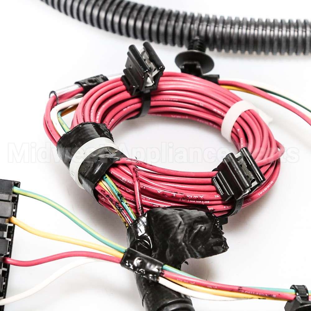 WPW10268821 Whirlpool Harns-Wire