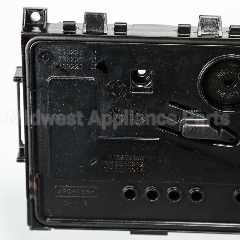 WPW10269599 Whirlpool Cntrl-Elec