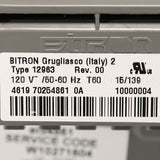 WPW10271604 Whirlpool Cntrl-Elec