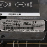 WPW10271737 Whirlpool Cntrl-Elec