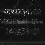 WPW10272630 Whirlpool Cntrl-Elec