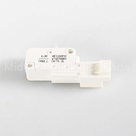 WPW10274880 Whirlpool Switch