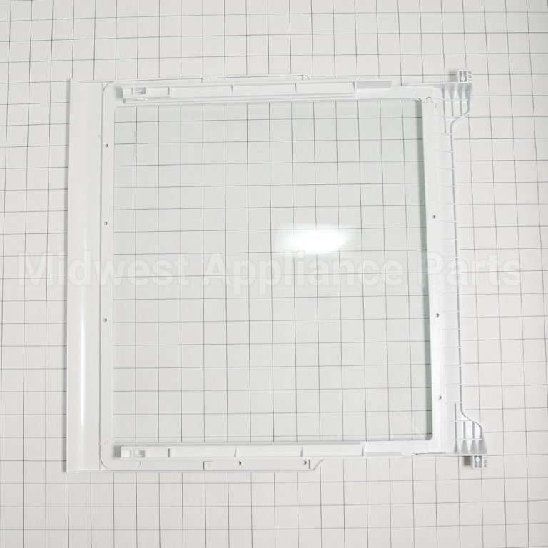 WPW10276341 Whirlpool Shelf-Glas
