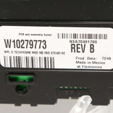 WPW10279773 Whirlpool Cntrl-Elec