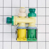 WPW10279866 Whirlpool Valve-Inlt