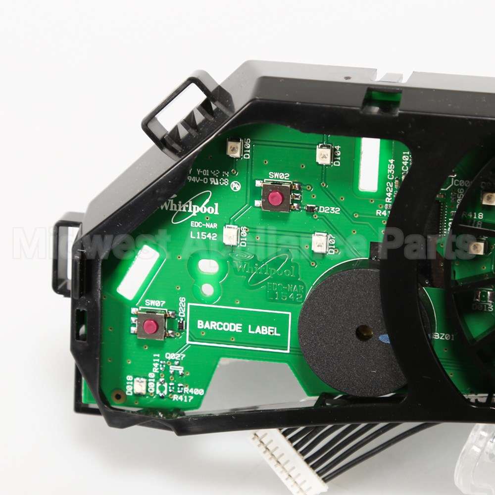 WPW10280044 Whirlpool Cntrl-Elec