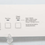 WPW10282108 Whirlpool Overlay