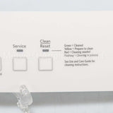 WPW10282108 Whirlpool Overlay