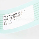 WPW10282116 Whirlpool Switch