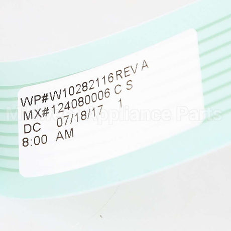 WPW10282116 Whirlpool Switch