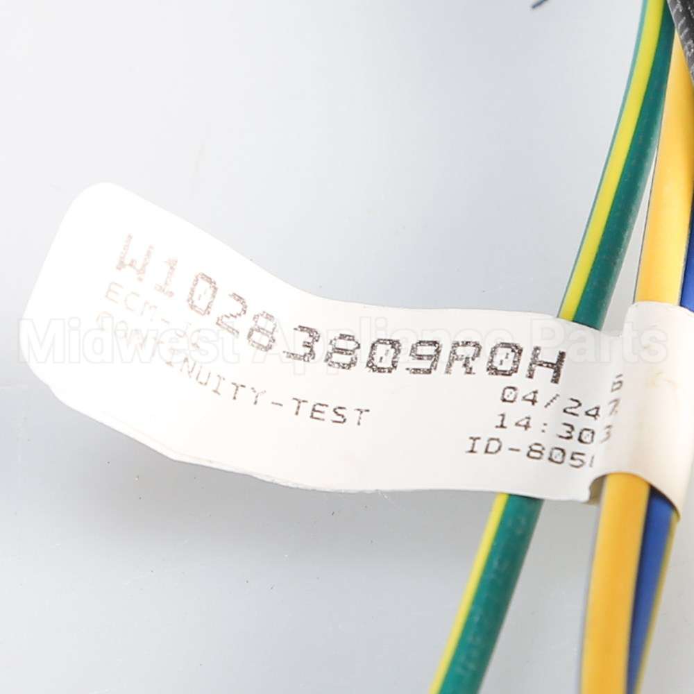 WPW10283809 Whirlpool Harns-Wire