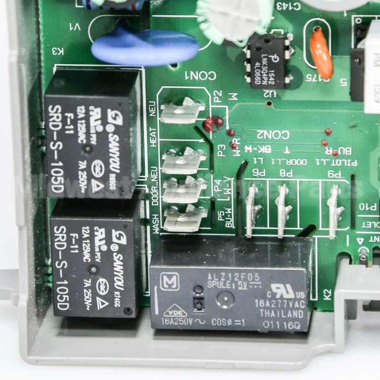 WPW10285178 Whirlpool Cntrl-Elec