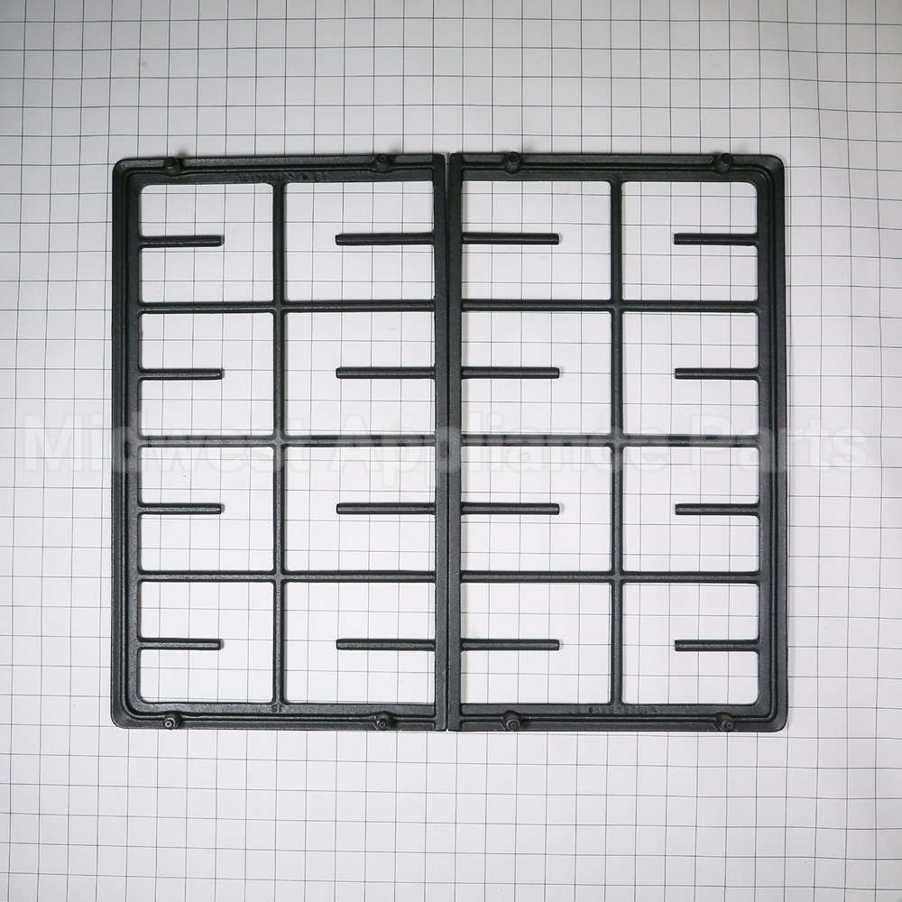 WPW10286631 Whirlpool Grate-Kit
