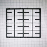 WPW10286631 Whirlpool Grate-Kit