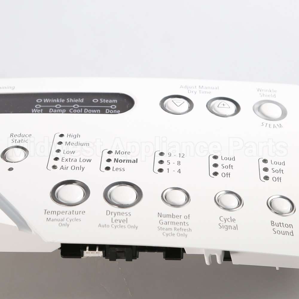 WPW10287715 Whirlpool Console