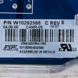WPW10292566 Whirlpool Cntrl-Elec