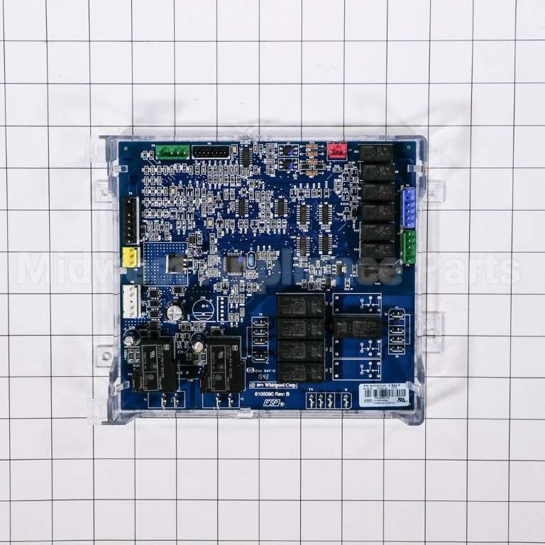 WPW10292566 Whirlpool Cntrl-Elec