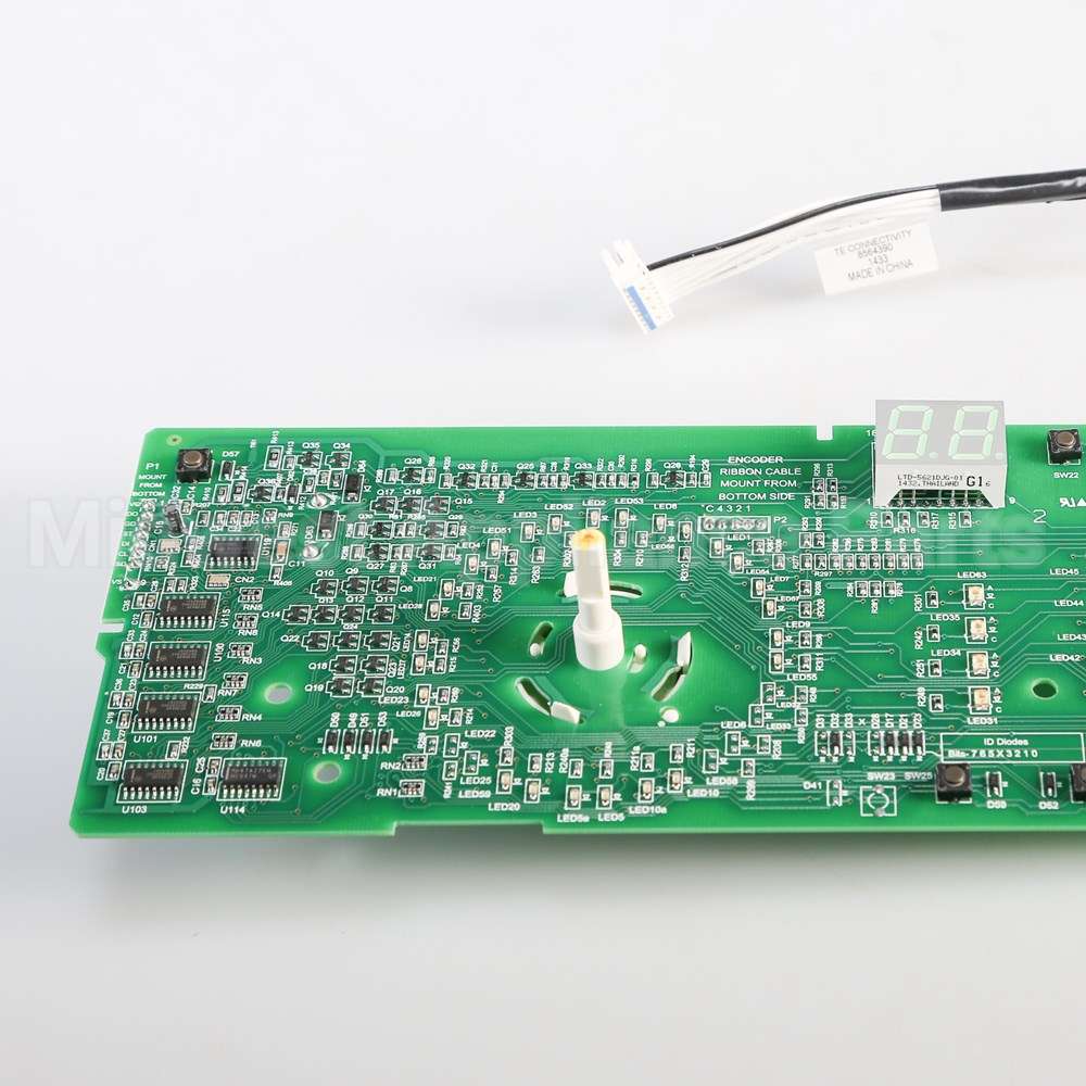 WPW10297398 Whirlpool Cntrl-Elec
