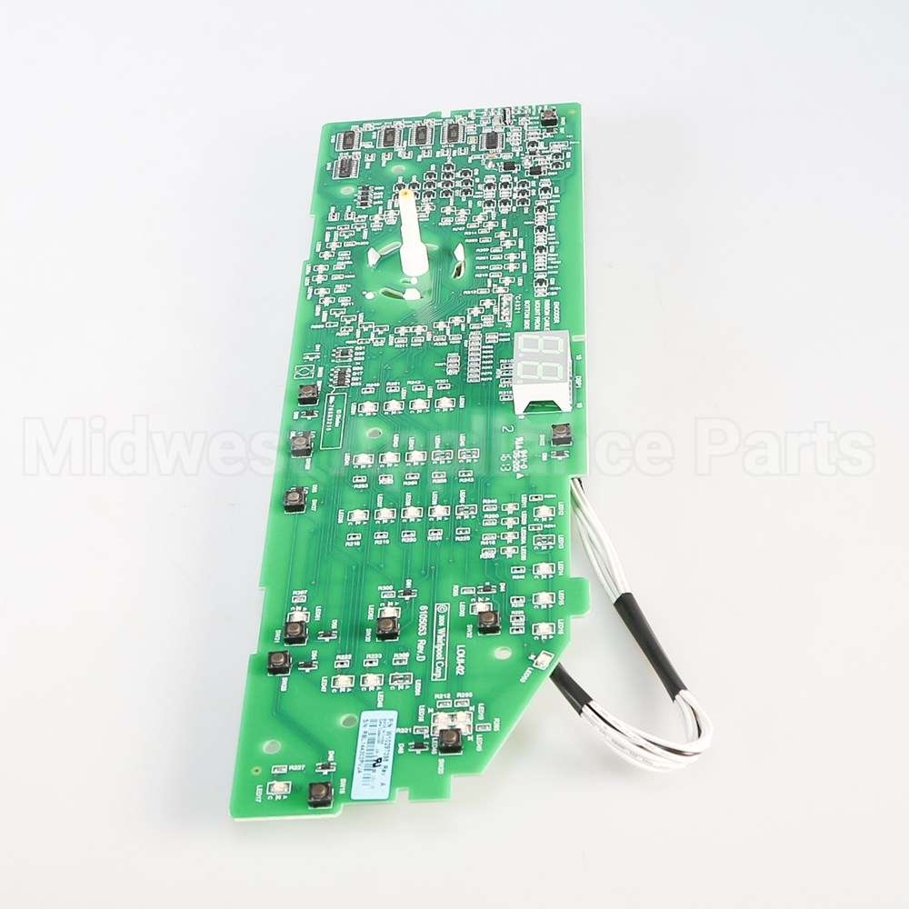 WPW10297398 Whirlpool Cntrl-Elec