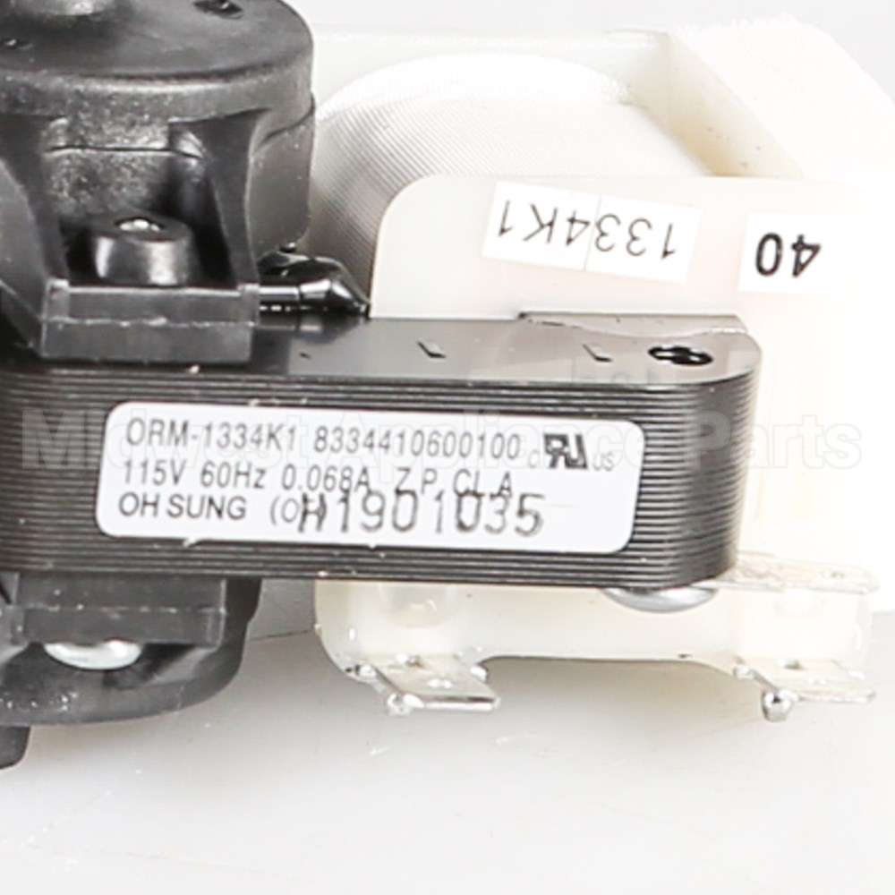 WPW10299090 Whirlpool Motor-Cond