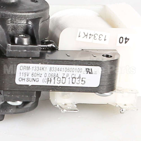 WPW10299090 Whirlpool Motor-Cond