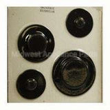 WPW10299233 Whirlpool Cap-Burner