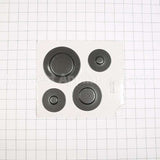 WPW10299233 Whirlpool Cap-Burner