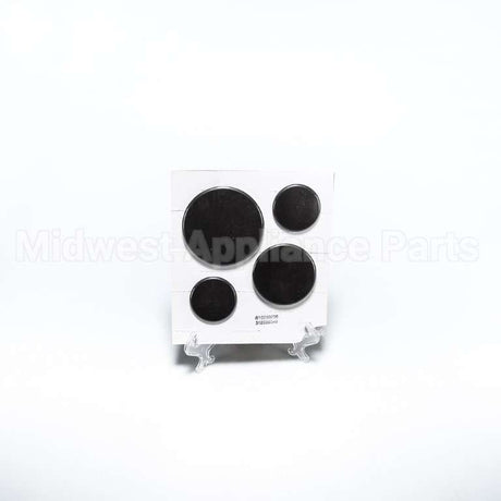 WPW10299236 Whirlpool Cap-Burner