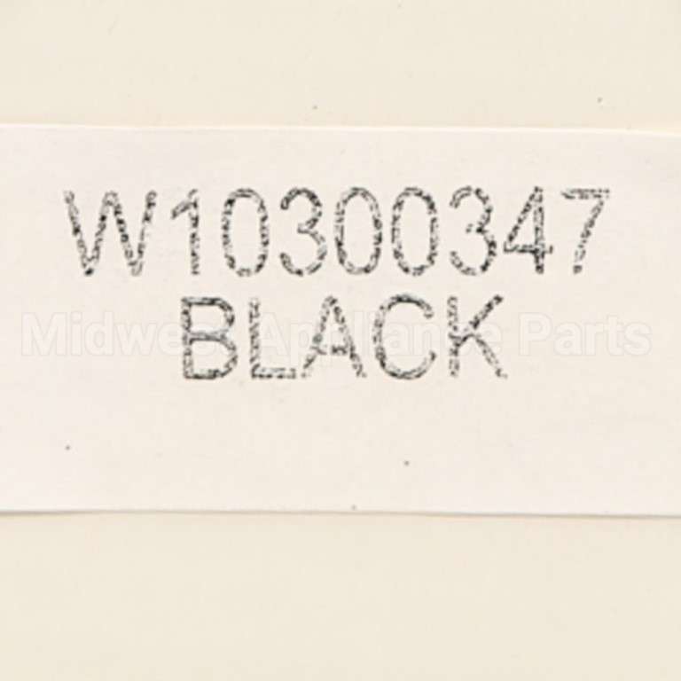 WPW10300347 Whirlpool Cap-Burner