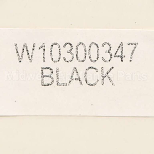 WPW10300347 Whirlpool Cap-Burner
