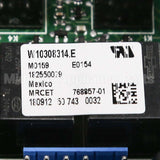 WPW10308314 Whirlpool Cntrl-Elec